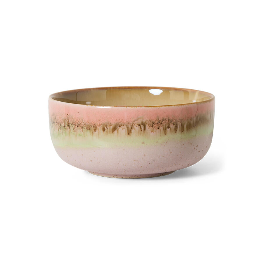 Dessertskål, Ø12,5 cm - glaze